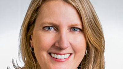 Ensemble executive named godmother of AmaWaterways ship
