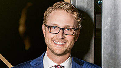 The Cosmopolitan's Patrick Nichols