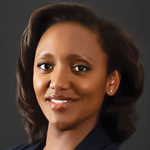 Yvonne Manzi Makolo Yvonne Manzi Makolo