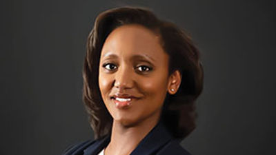 RwandAir's Yvonne Manzi Makolo