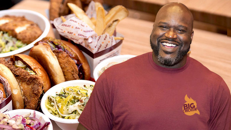 Shaquille O'Neal restaurant to open on Carnival ship