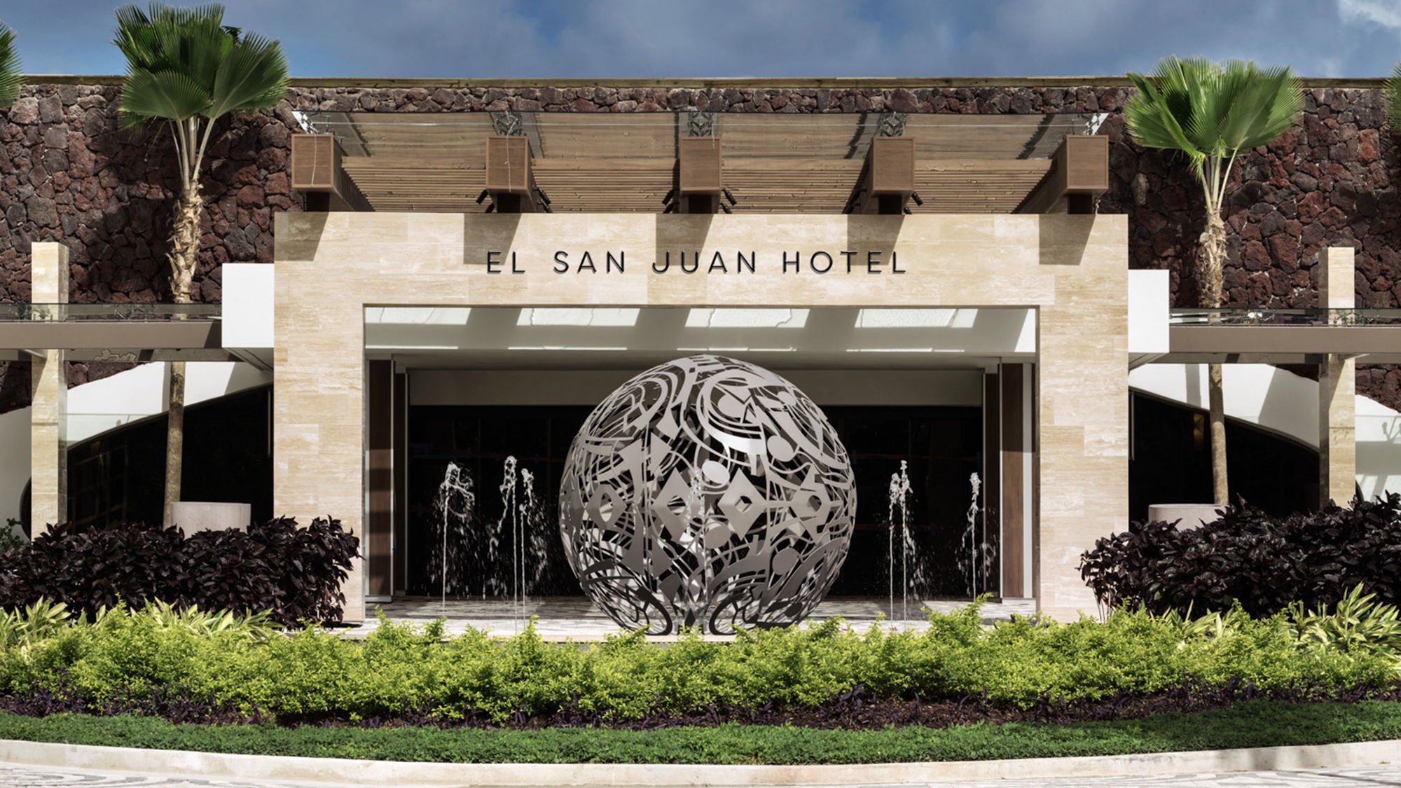 Reopening of El San Juan a positive for Puerto Rico