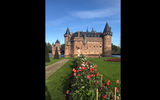 The Gothic De Haar Castle in Utrech, considered one of the grandest castles in the Netherlands.