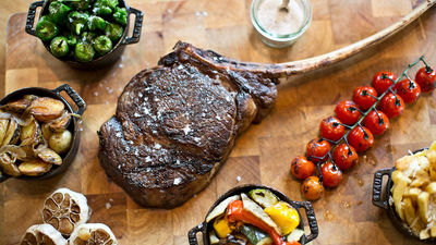 The Ritz-Carlton, Kapalua launched a new pop-up dining series called Hook + Knife that is operating nightly for a limited time.