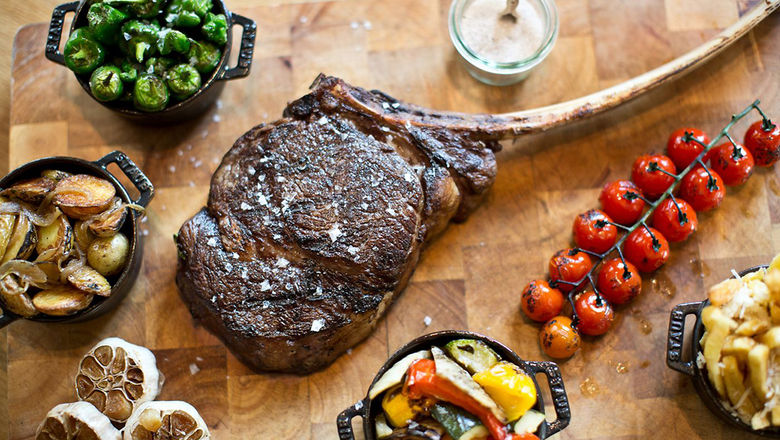 The Ritz-Carlton, Kapalua launched a new pop-up dining series called Hook + Knife that is operating nightly for a limited time.