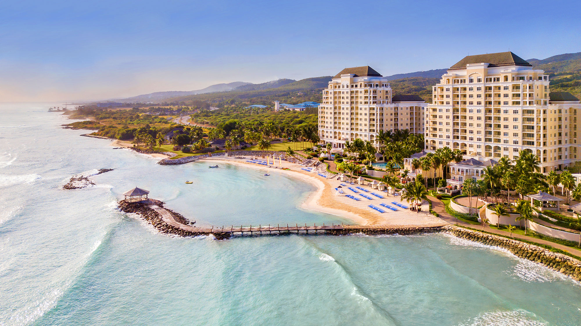 The Jewel Grande Montego Bay Resort & Spa recently completed a renovation project.