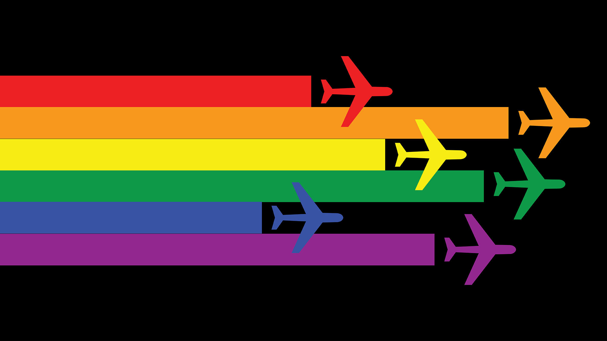 Welcome change: Travel and the LGBTQ community