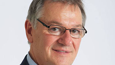 AmaWaterways' Rudi Schreiner