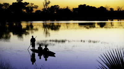 Upscale collective conscience: Africa luxury travel
