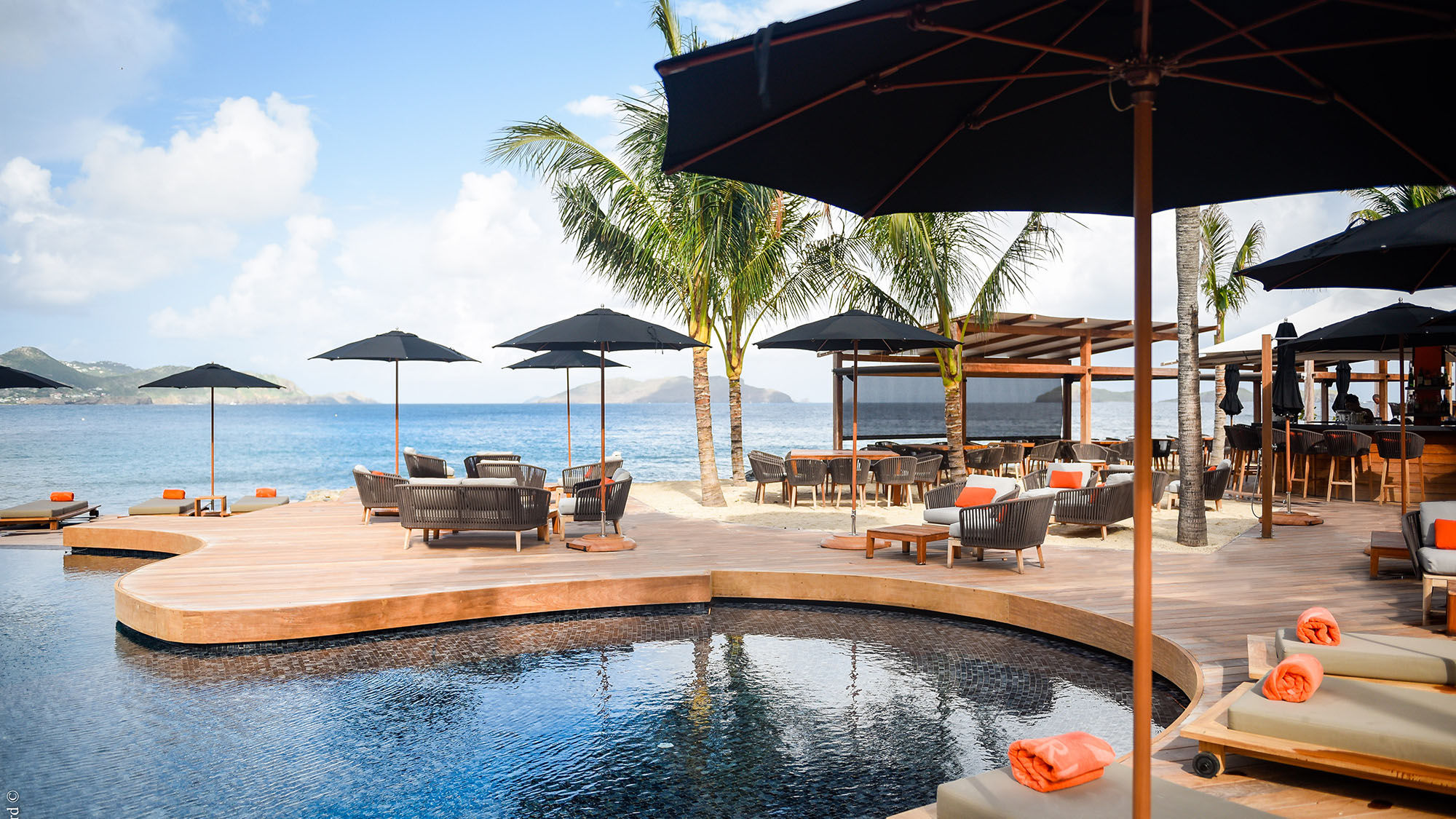 Christopher Hotel on St. Barts reopens
