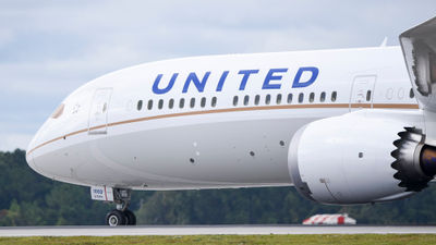 United was the first U.S. carrier to implement a vaccine mandate for employees.