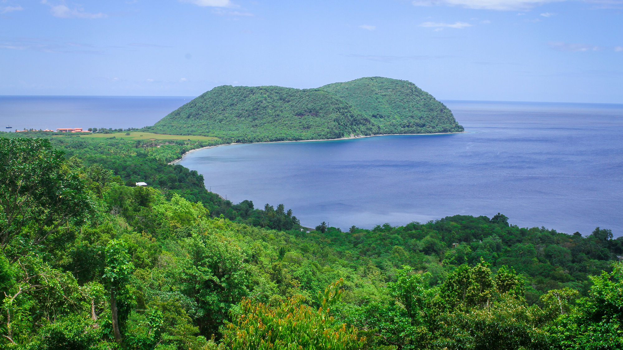 The Cabrits Resort & Spa Kempinski Dominica is set to open in late 2019 with views of the Caribbean Sea and the surrounding Cabrits National Park.