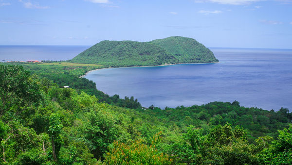 Rooms at the Cabrits Resort & Spa Kempinski on Dominica, which is set to open in 2019, will have views of the ocean and of the surrounding Cabrits National Park. Rooms at the Cabrits Resort & Spa Kempinski on Dominica, which is set to open in 2019, will have views of the ocean and of the surrounding Cabrits National Park.