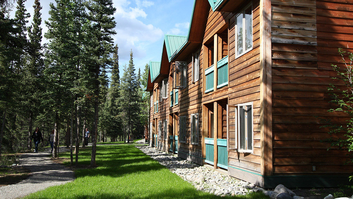 Holland America will introduce a 99-room addition at its McKinley Chalet Resort near Denali National Park.