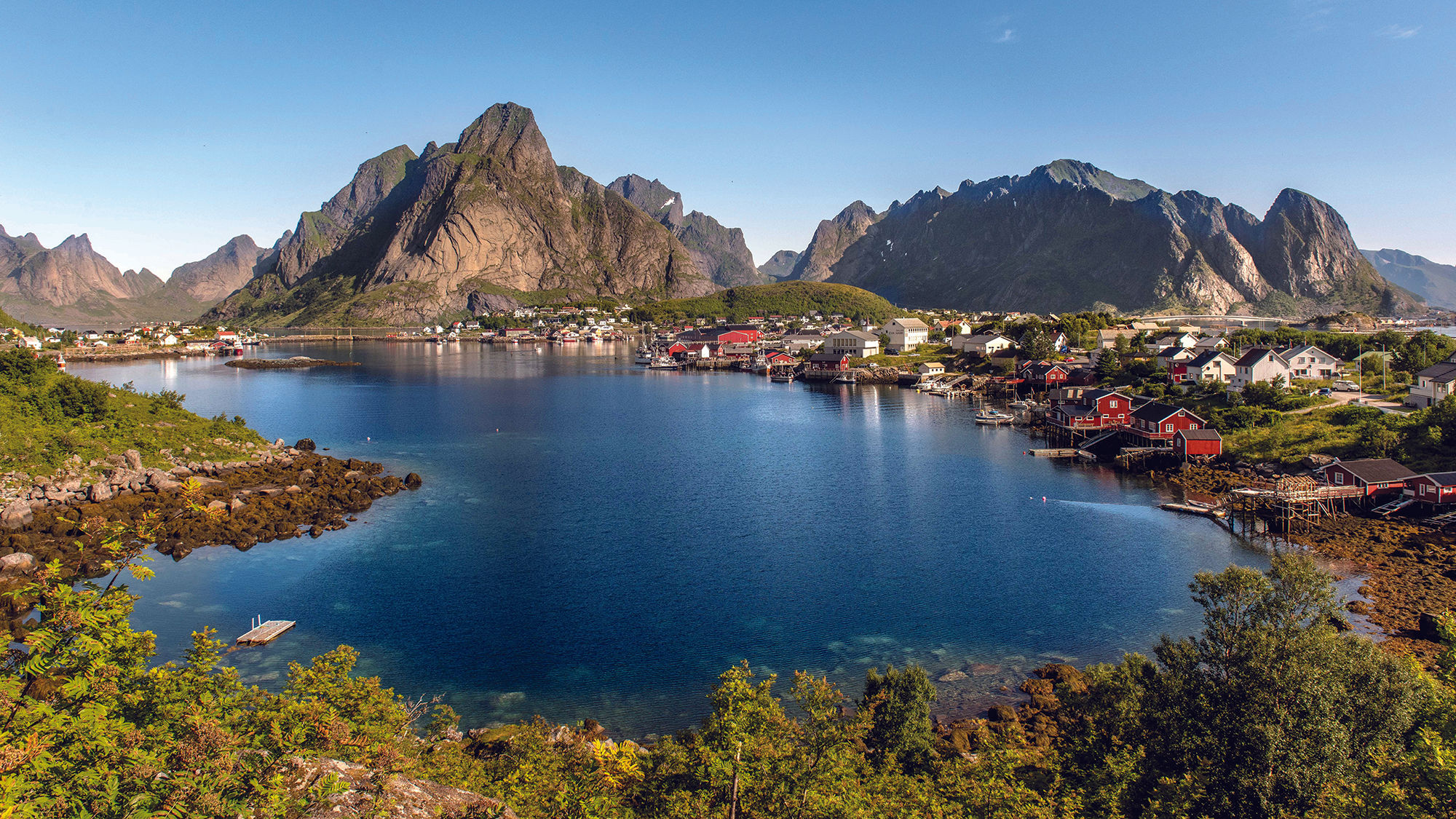 Arctic crush: Norway combats overtourism