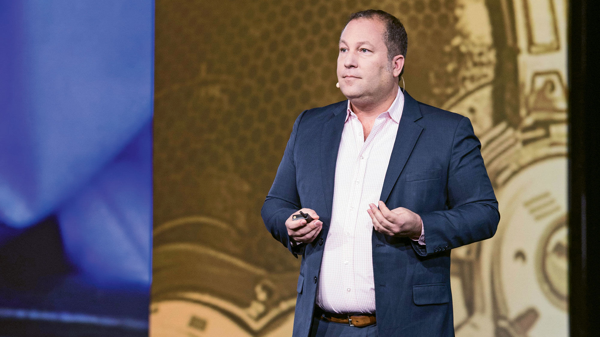 Volara CEO David Berger said travelers' familiarity with voice-activated virtual assistants is one reason the technology demands exploration.