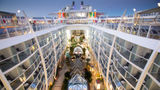 A Royal Caribbean ship.