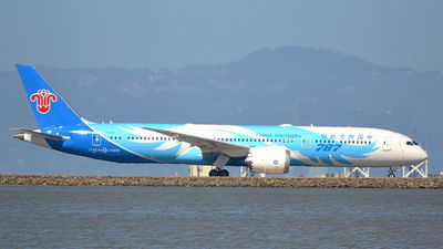 AA deepening ties with China Southern