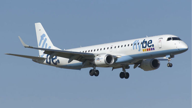 Virgin Atlantic mulling Flybe bid