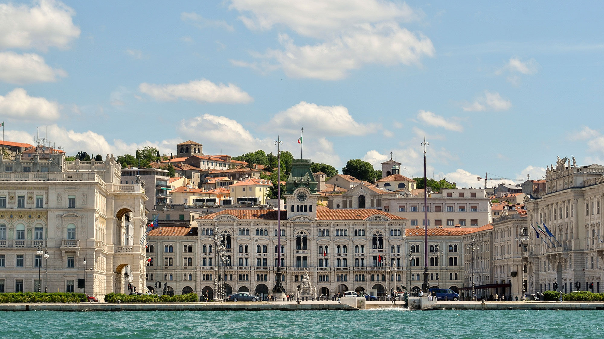 MSC Cruises buys stake in Trieste port