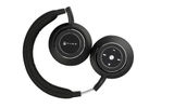 What's New, What's Hot is Travel Weekly's look at useful and fun travel gadgets, edited by Joe Rosen. First up, WaveSound 3 Headphones from Paww. Just the right gear for people who fly a lot, these headphones feature excellent sound quality and active, effective noise cancellation in a classy-looking and comfortable over-the-ear construct. Designed to block out as much as 20dB of unwanted noise, the WaveSound 3 boasts the latest in noise-canceling technology, as well as top-quality drivers to provide premium sound, all in a compact, ergonomic design.