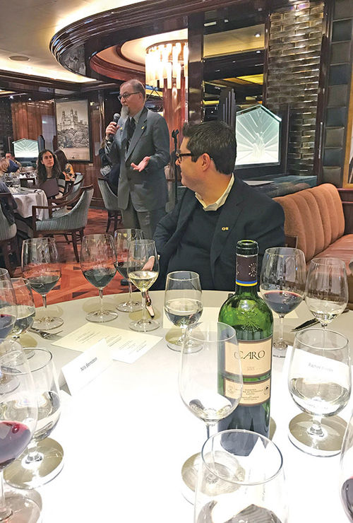 Doug Frost, a master sommelier and master of wine, shares his expertise. Doug Frost, a master sommelier and master of wine, shares his expertise.