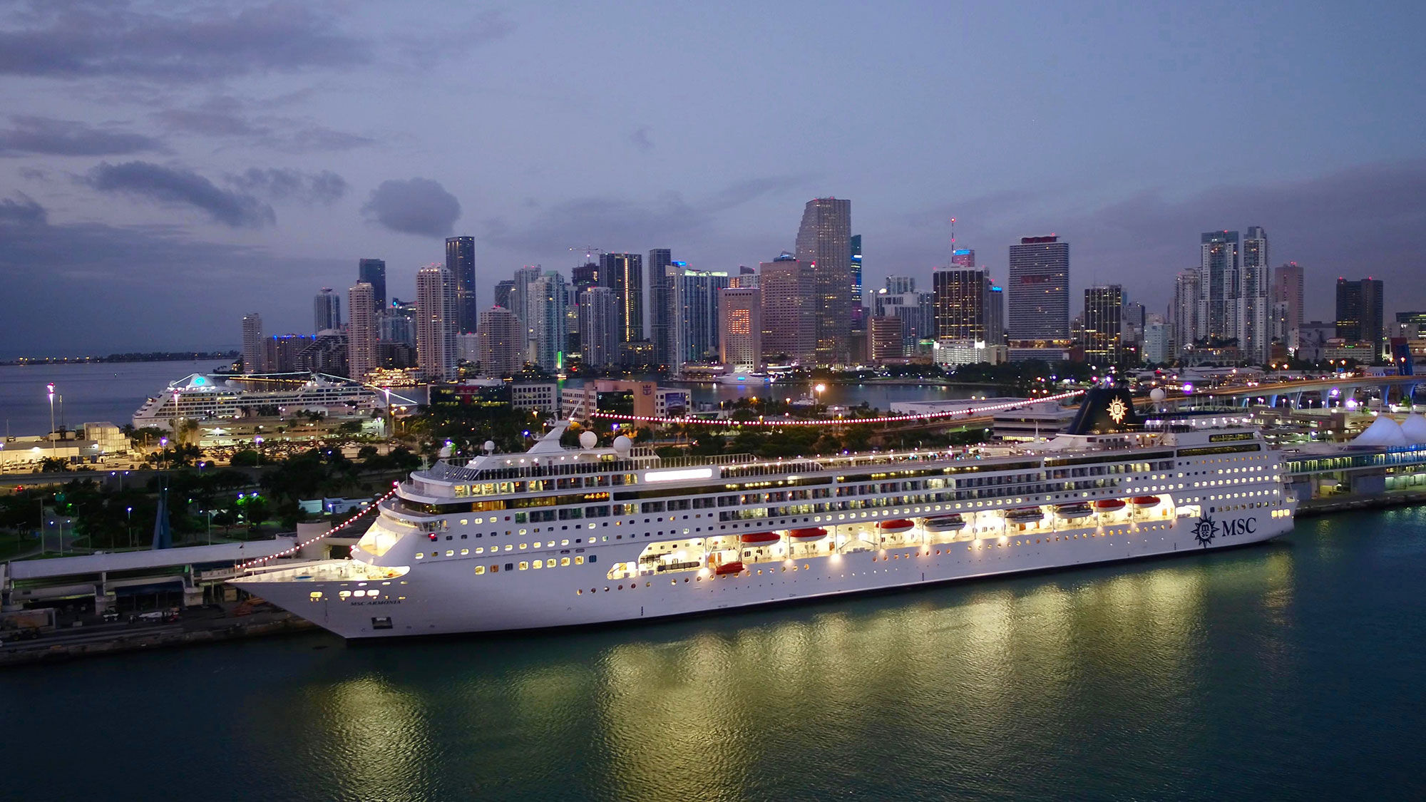 MSC has made onboard enhancements to the Armonia, including new dining and entertainment concepts that pay homage to Cuba.