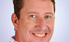 InterContinental Hotels Group's David Canty