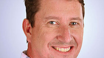 InterContinental Hotels Group's David Canty