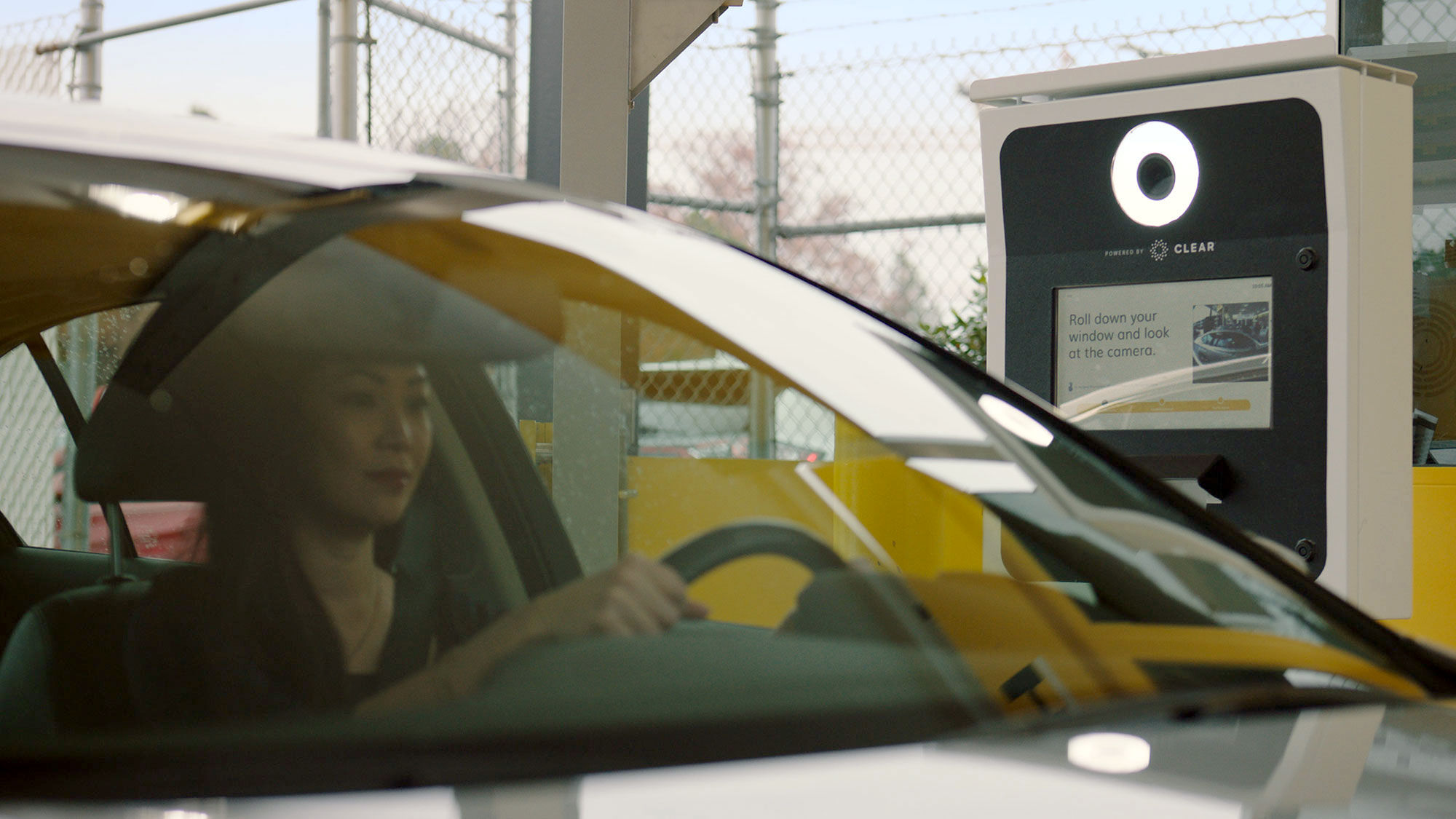 Hertz doing biometric screening