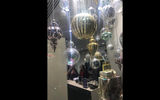A shop window in Covent Garden.