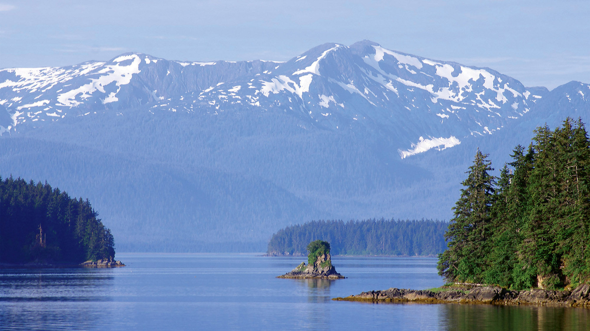 Seabourn's Alaska and Canada Inside Passage cruises will include Glacier Bay National Park.