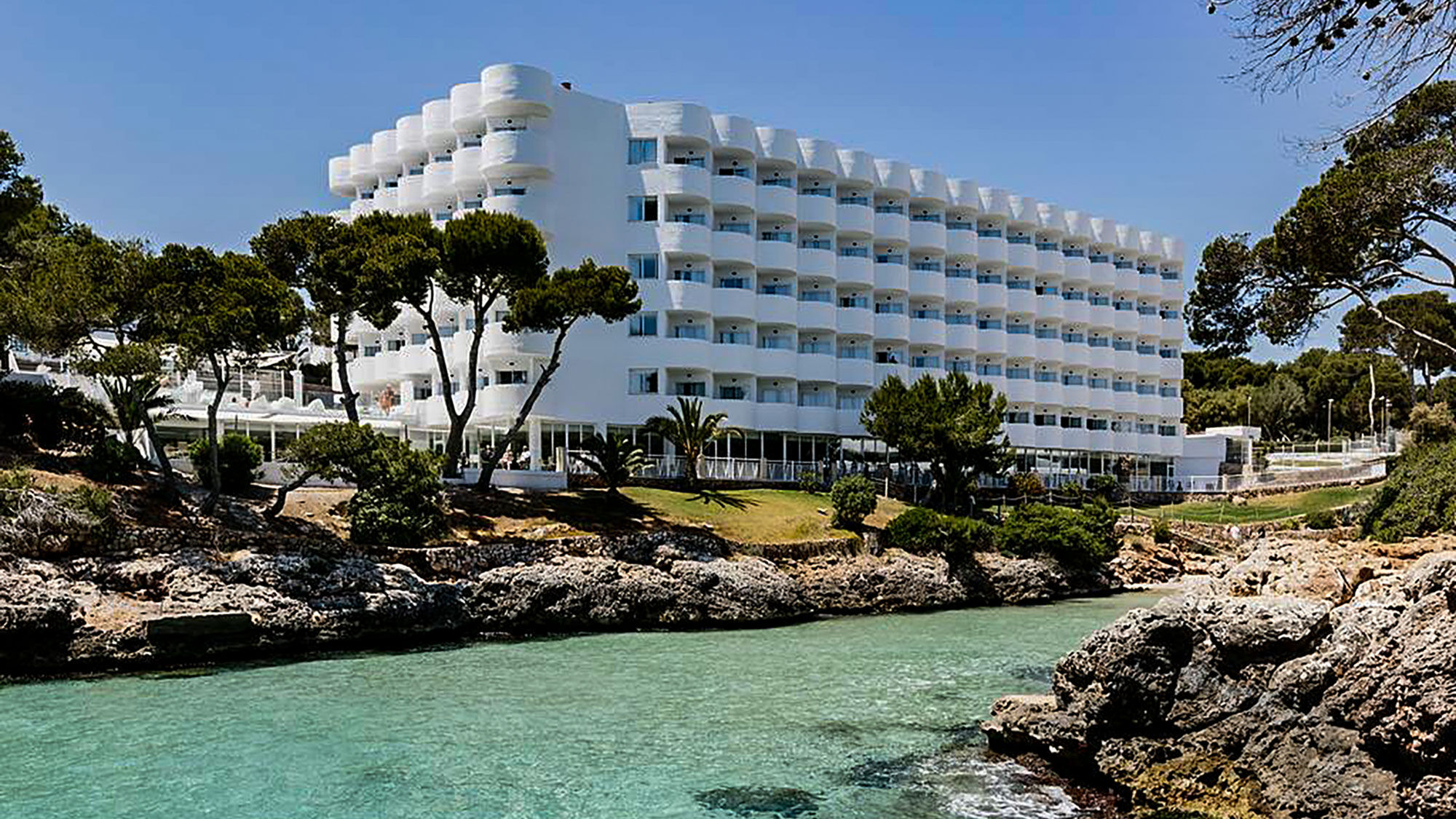 The AluaSoul Mallorca Resort.
