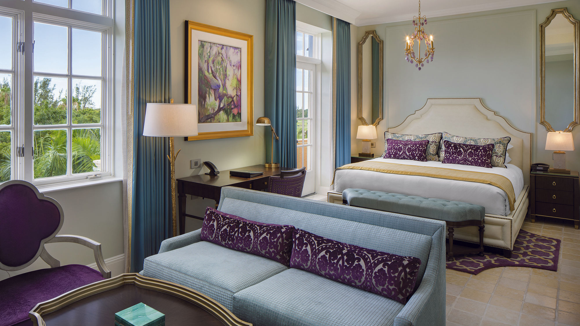 All 275 rooms at the Biltmore have been renovated, part of an overall investment of $30 million.