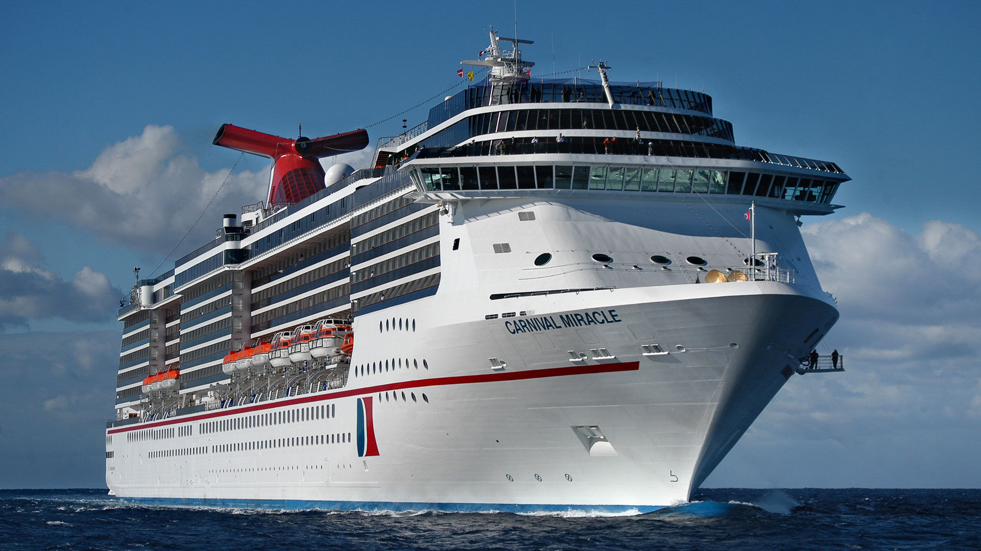 Carnival drops sales requirement for training credential
