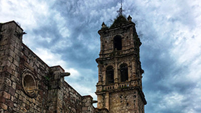 Exploring two of Mazatlan's colonial towns