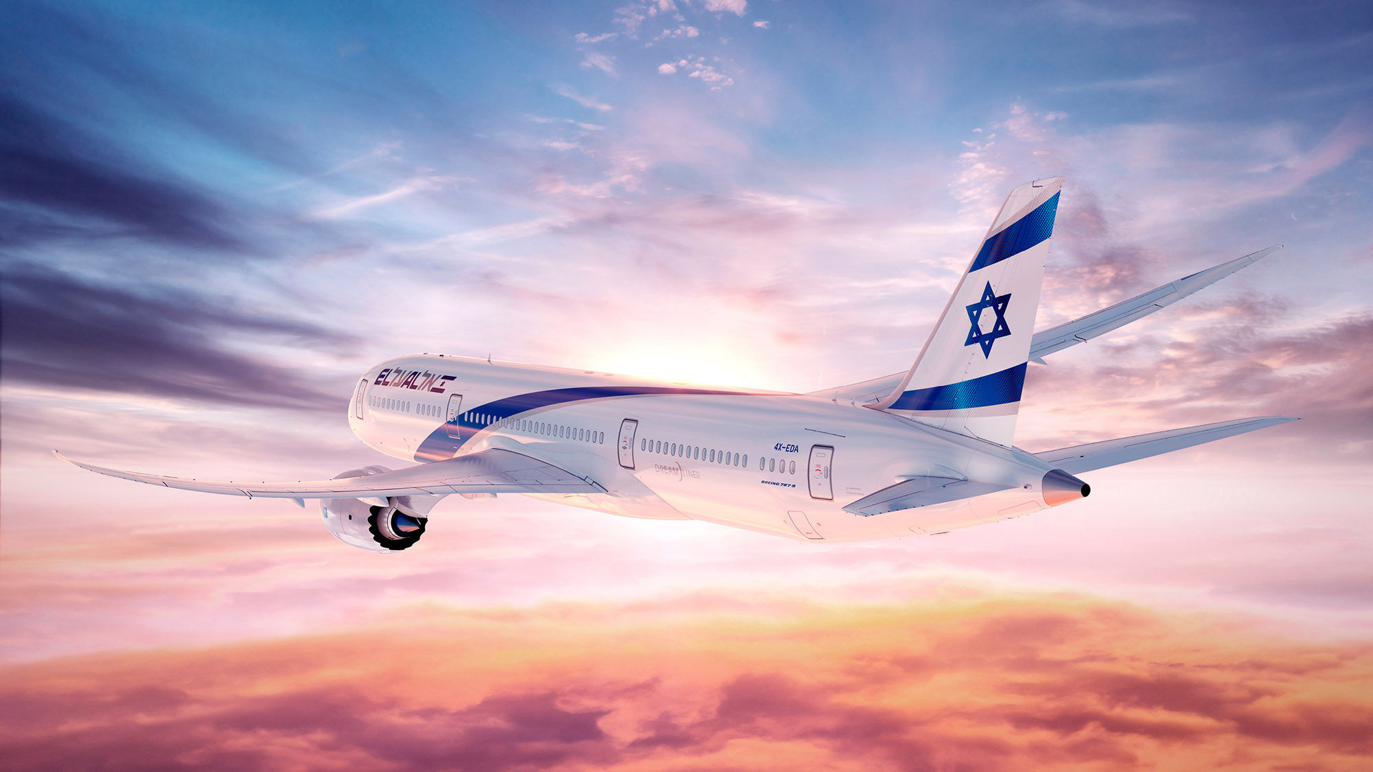 El Al is adding a nonstop route between Tel Aviv and Las Vegas in June.