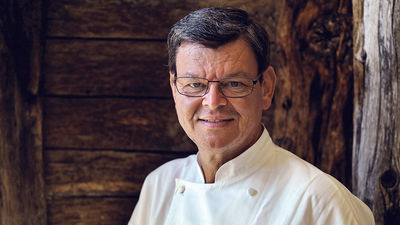 MSC partners with top German chef