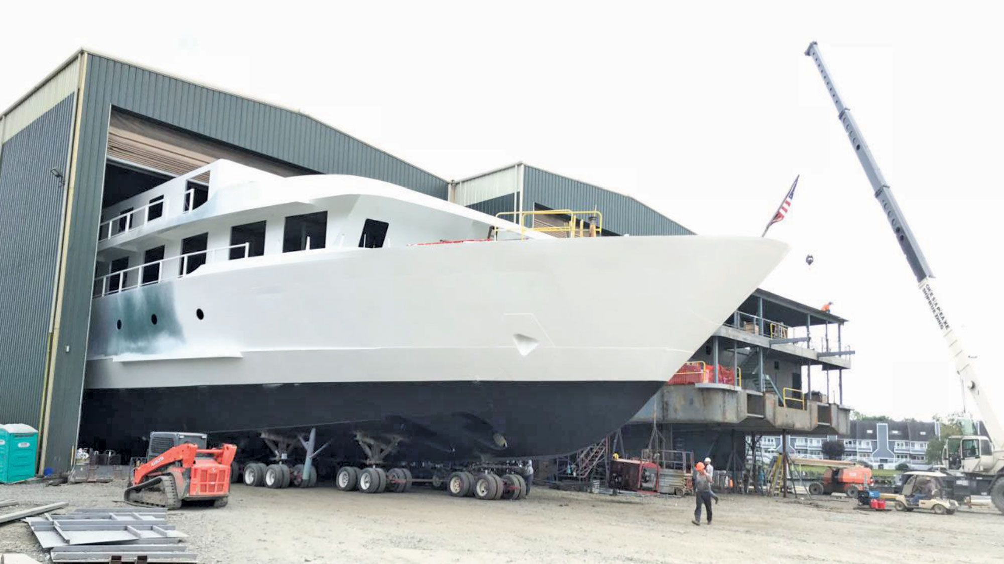 Sector: River cruise