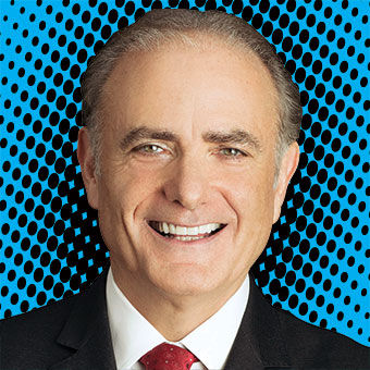 Executive View: Calin Rovinescu of Air Canada