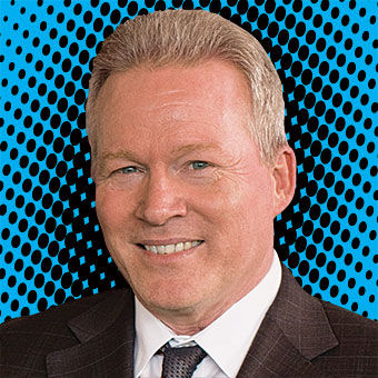 Executive view: John Delaney of Windstar