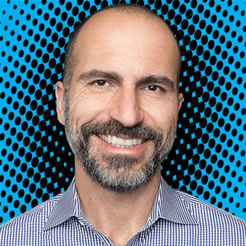 Dara Khosrowshahi