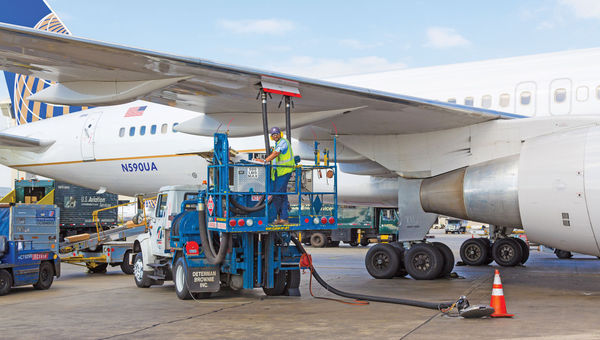 The cost of fuel will affect fares and operations.