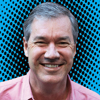 Executive View: Darrell Wade of Intrepid