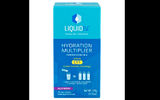 The risks to travelers from dehydration are generally well known: prolonged heat exposure, air travel and digestive ailments that cause vomiting and/or diarrhea. Liquid I.V. is formulated to obviate those risks. This product is a powder mix of potassium, sodium and non-GMO pure cane sugar in easy-open packets that, when dissolved in 16 ounces of water, deliver hydration to the bloodstream faster than water alone. According to the manufacturer, one packet ''can provide the same hydration as drinking two to three bottles of water.''