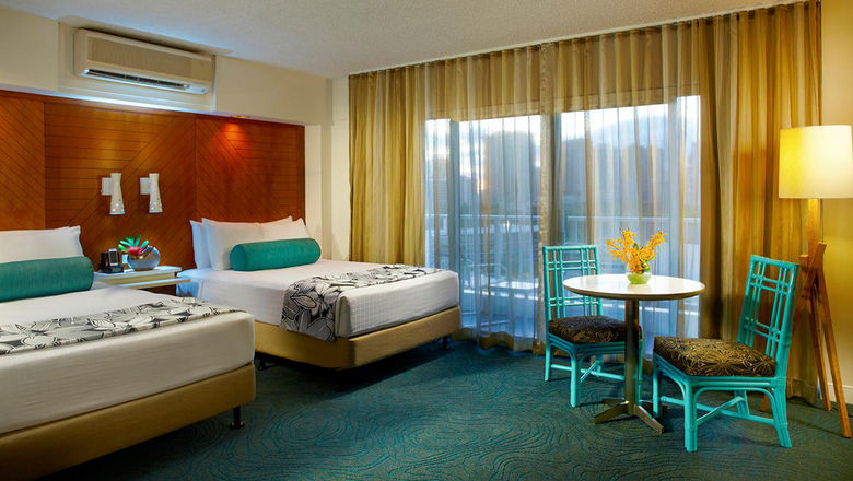 Aqua-Aston is celebrating 70 years in Hawaii with specials and events through April 2019 including deals at the Aqua Oasis.