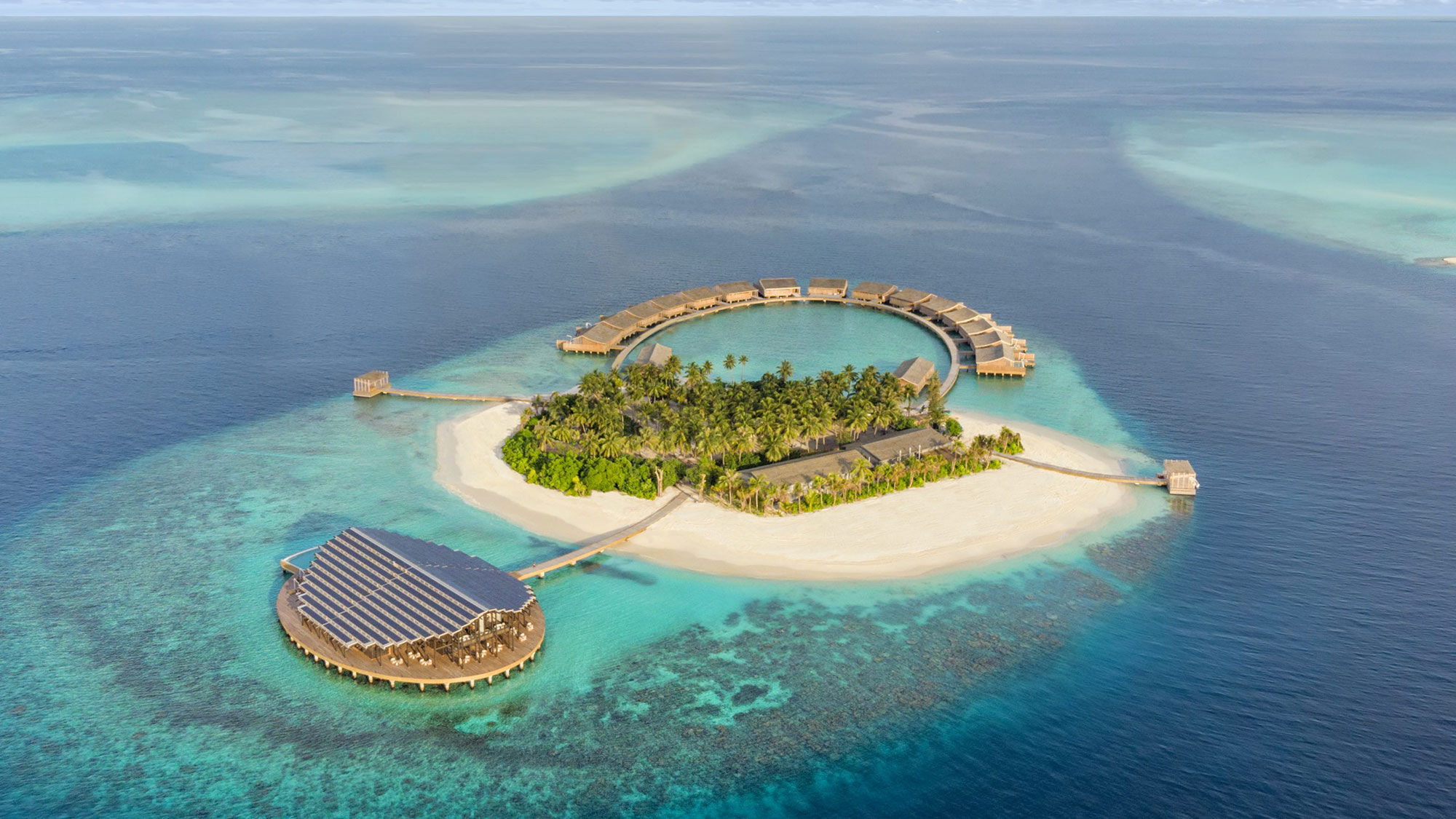 All-inclusive Kudadoo Maldives opens