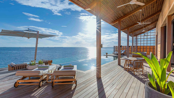 All-inclusive Kudadoo Maldives opens