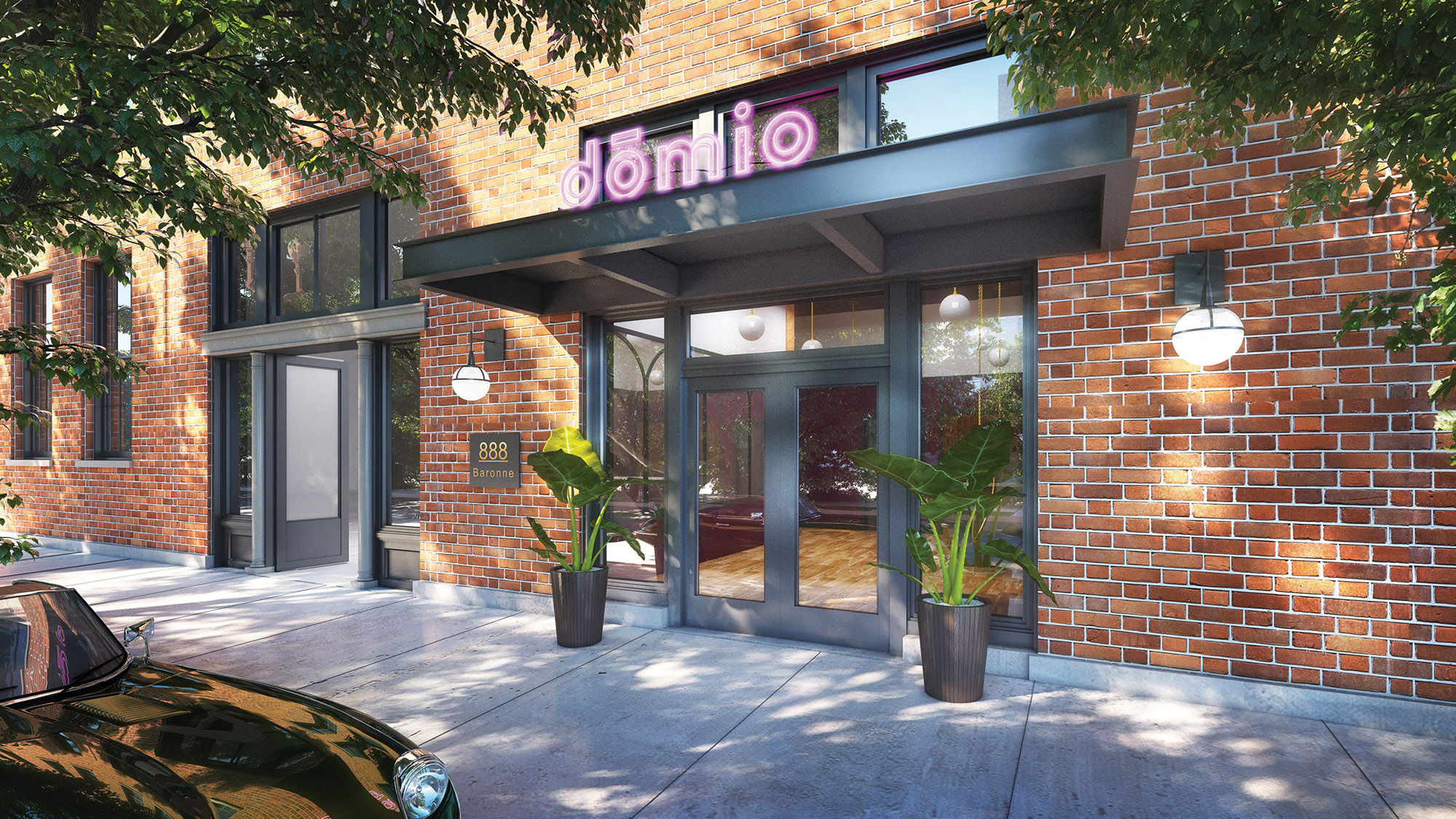 Domio is opening its first apartment hotel in New Orleans.