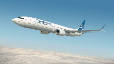 DOT penalizes Copa for Venezuela flights